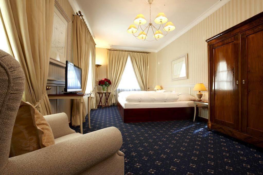 Romantik Hotel Das Lindner Bad Aibling Ngoại thất bức ảnh